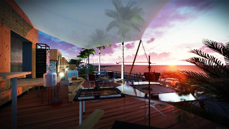 りんくうプレミアム・アウトレット／画像提供：三菱地所・サイモン