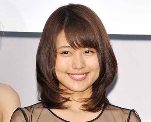 有村架純、涙で共演者からのサプライズに感謝「とっても幸せ」