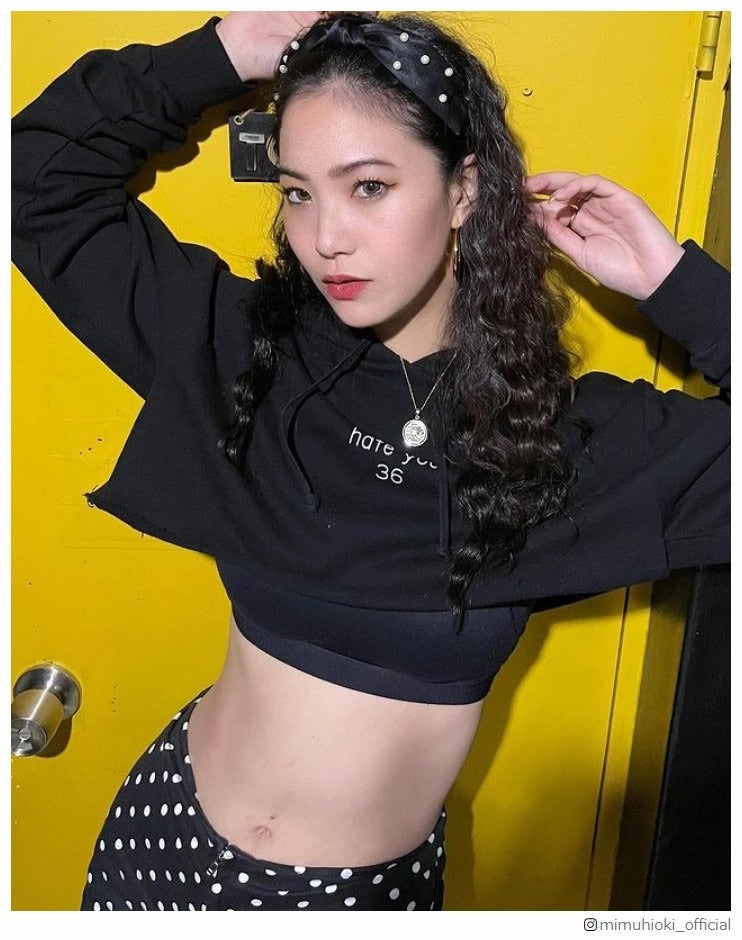 元E-girls日置美夢、好きになったLDHメンバー明かす