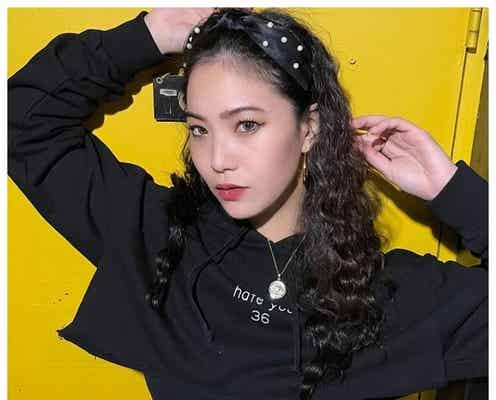 元E-girls日置美夢、好きになったLDHメンバー明かす