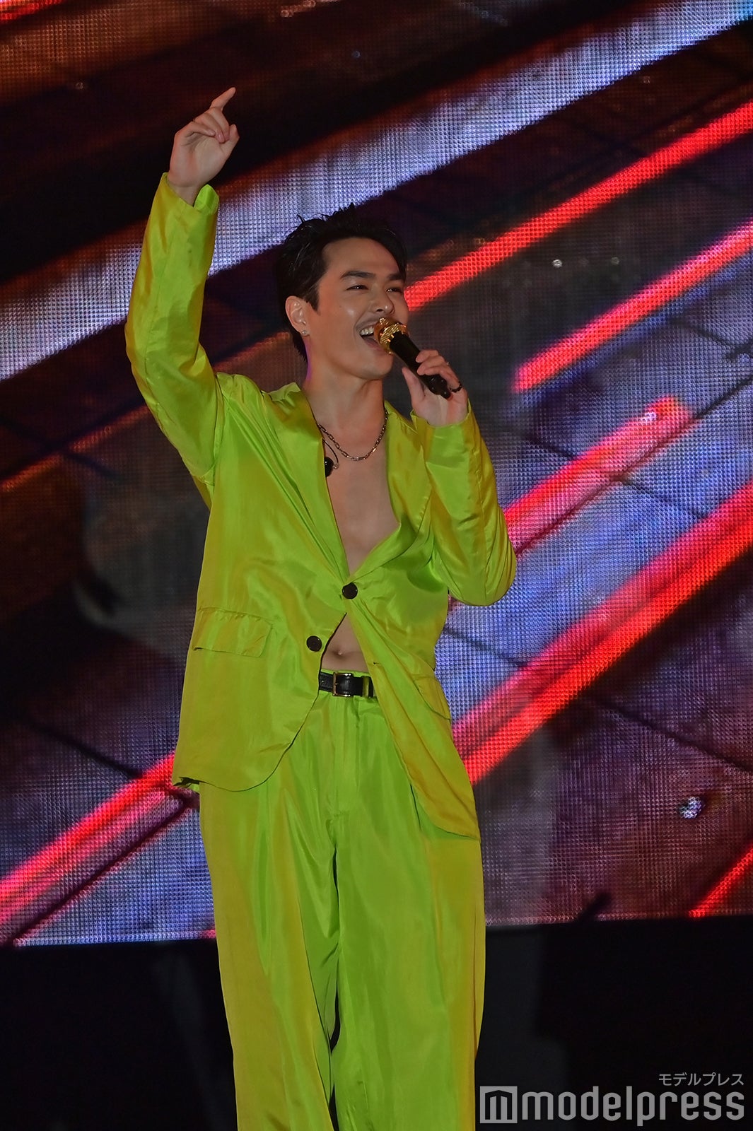 今市隆二（C）モデルプレス