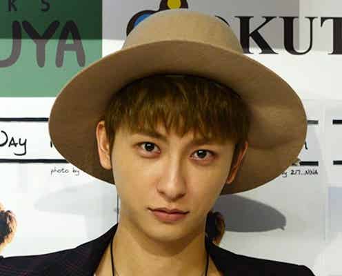 AAA與真司郎、留学を発表 今後の活動に言及