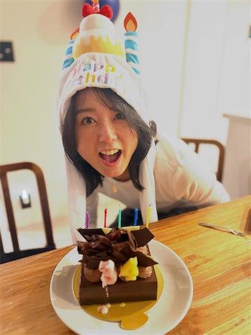フジテレビ社員・秋元優里さん、43歳の誕生日を笑顔で報告「永遠の34歳でいてください」