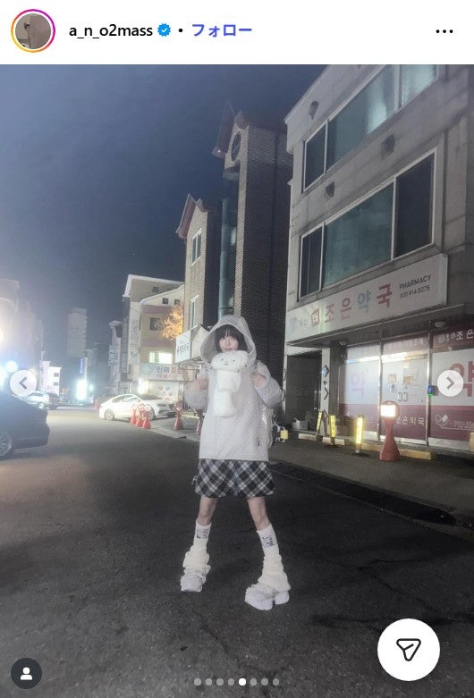 あのInstagramより