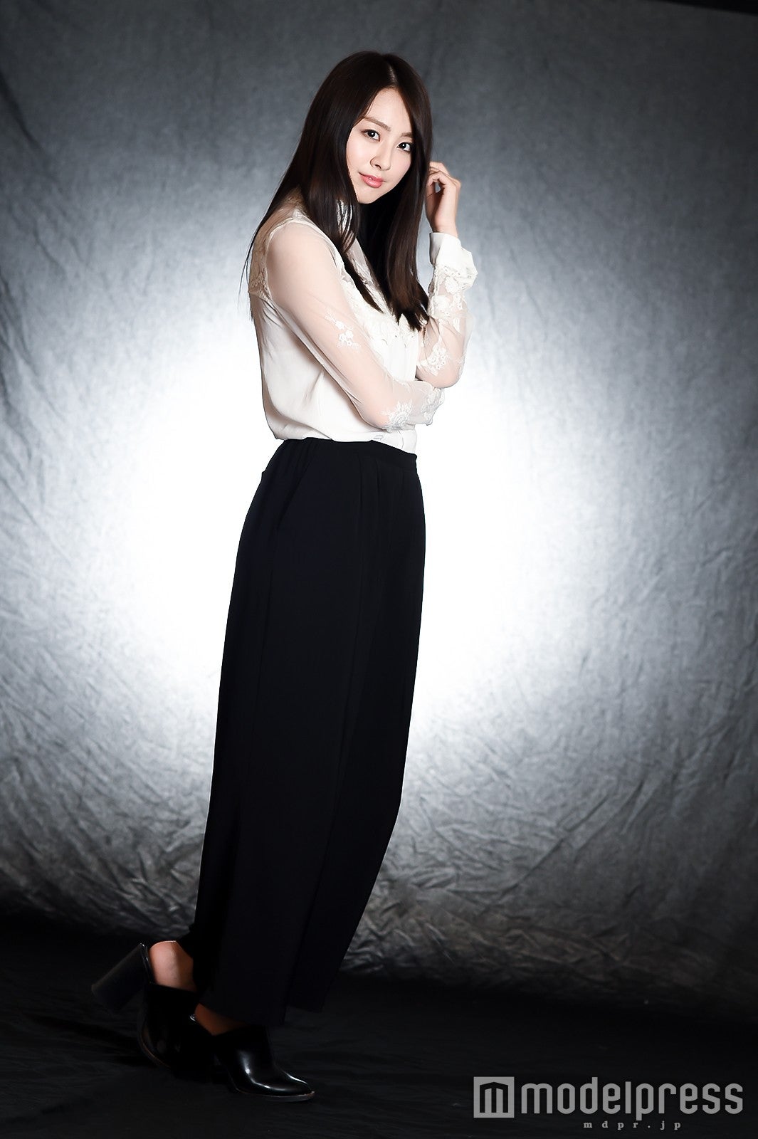 荒井レイラ（C）モデルプレス