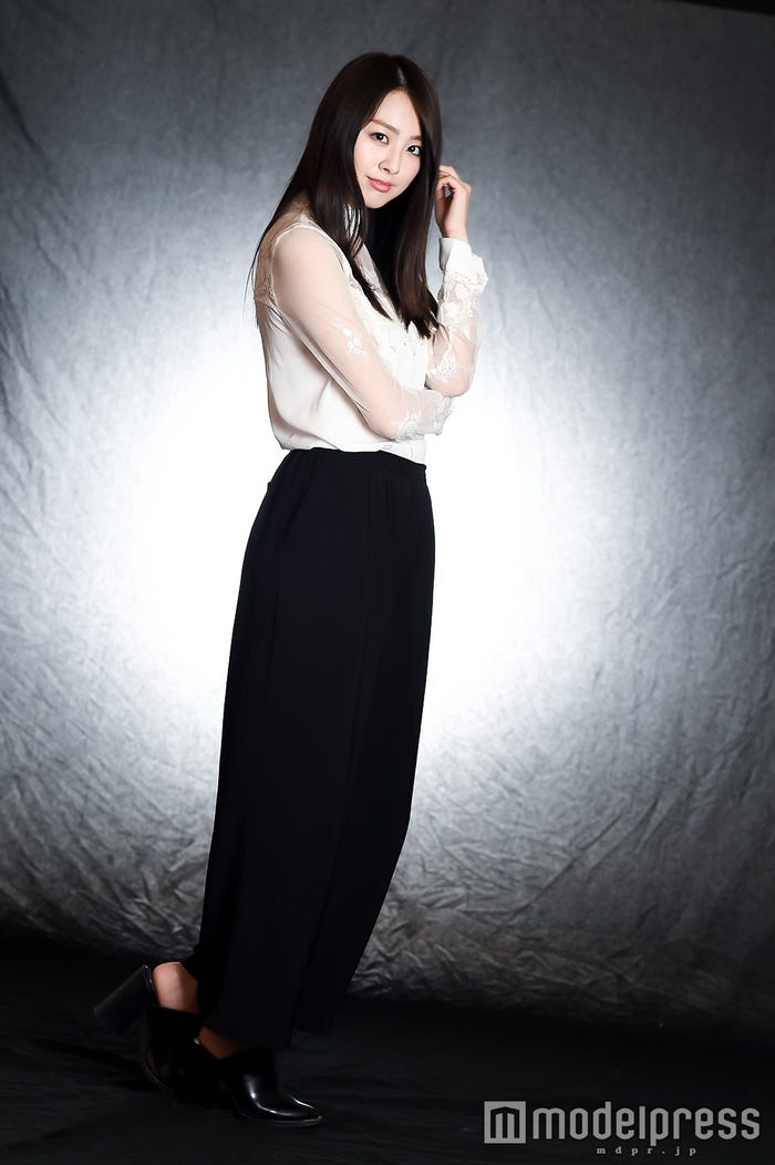 荒井レイラ(C)モデルプレス