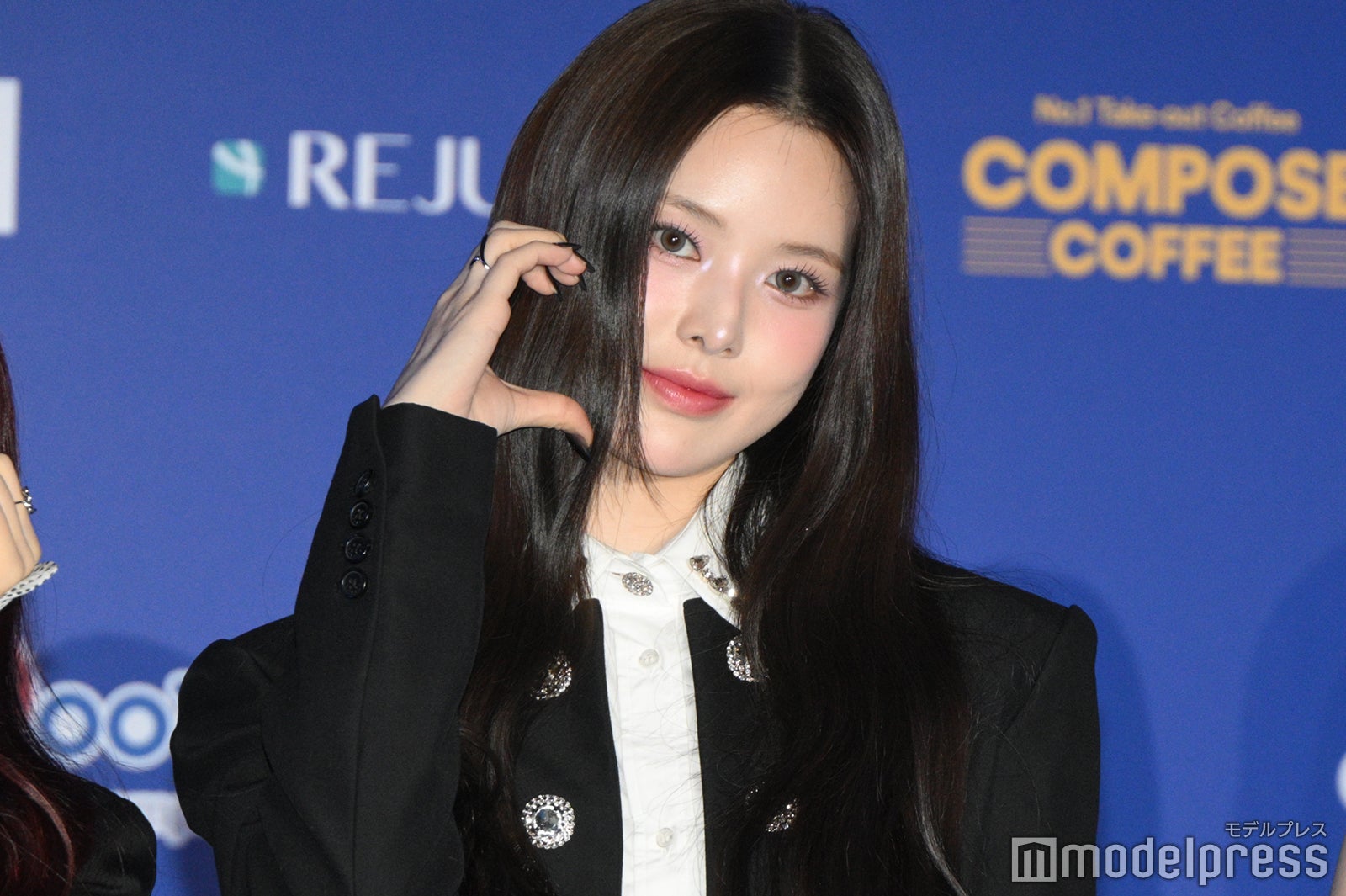 パン・ジミン（C）モデルプレス