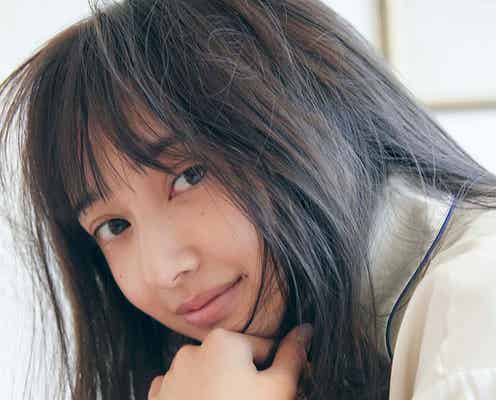 小宮有紗、ランジェリー初挑戦&すっぴん披露 芸能活動10周年で初スタイルブック発表