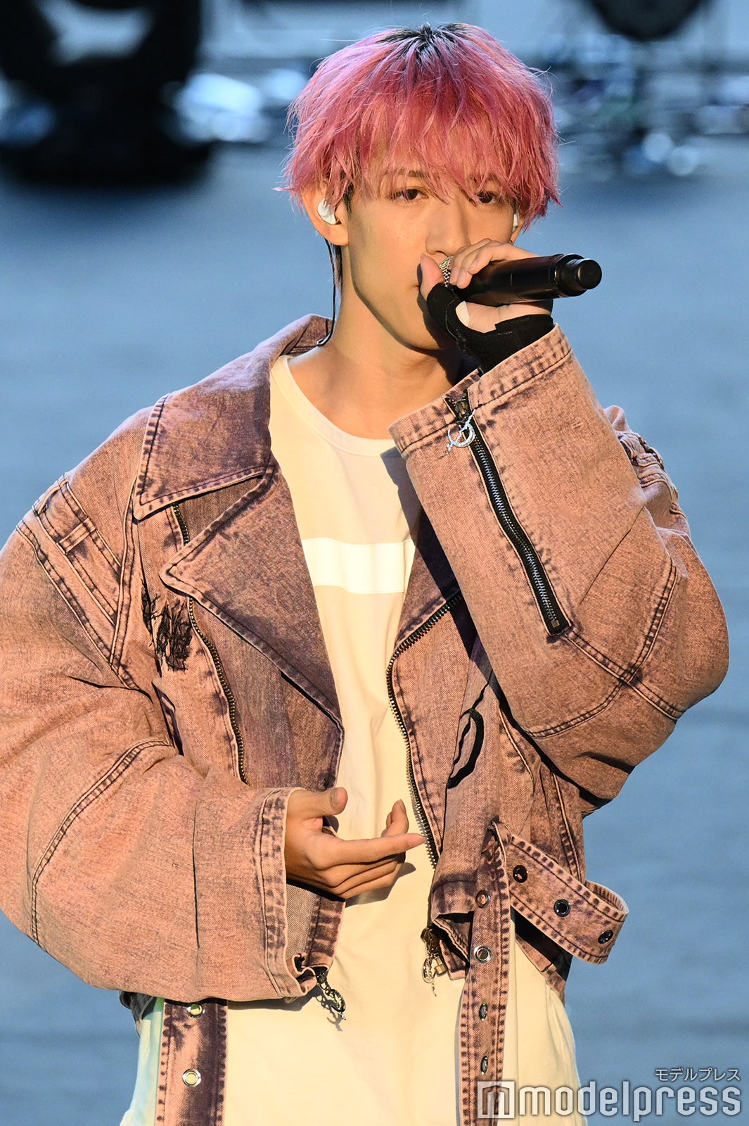 テオくん（C）モデルプレス