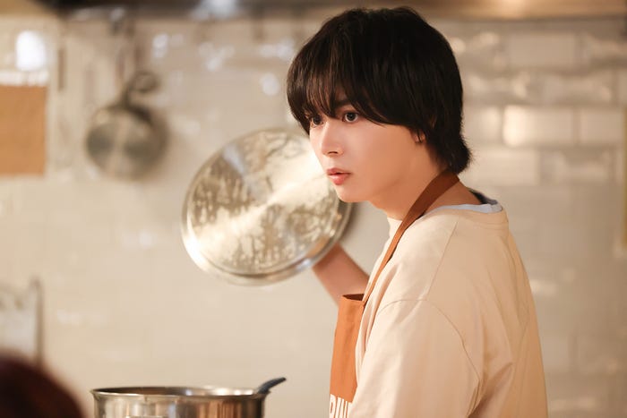 大西流星「まどか26歳、研修医やってます!」第8話(C)TBS