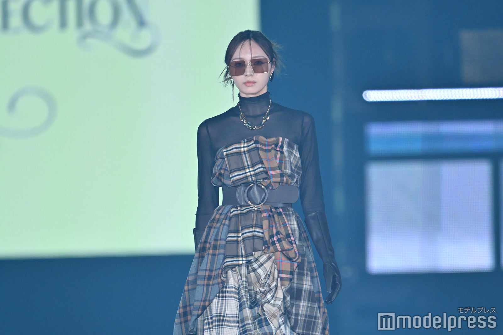 梅澤美波（C）モデルプレス