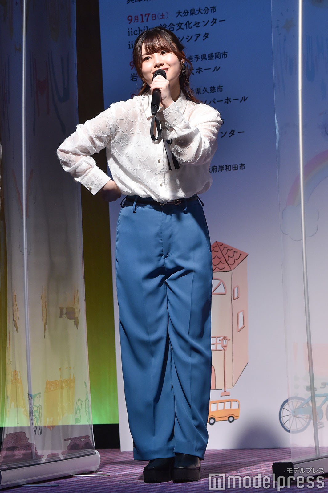 伊藤理々杏 （C）モデルプレス