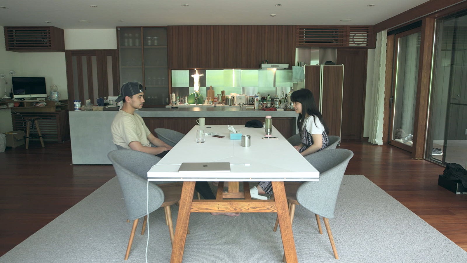 「TERRACE HOUSE OPENING NEW DOORS」29th WEEK（C）フジテレビ／イースト・エンタテインメント