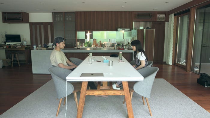「TERRACE HOUSE OPENING NEW DOORS」29th WEEK(C)フジテレビ/イースト・エンタテインメント