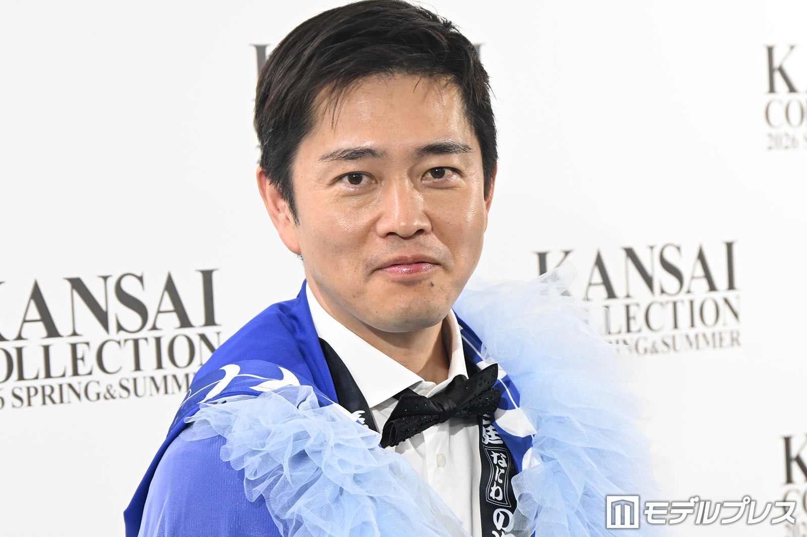 吉村大阪府知事（C）モデルプレス