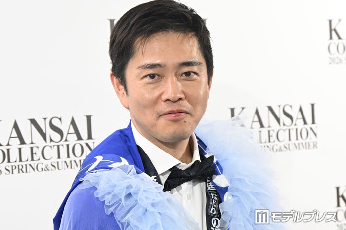 吉村大阪府知事(C)モデルプレス