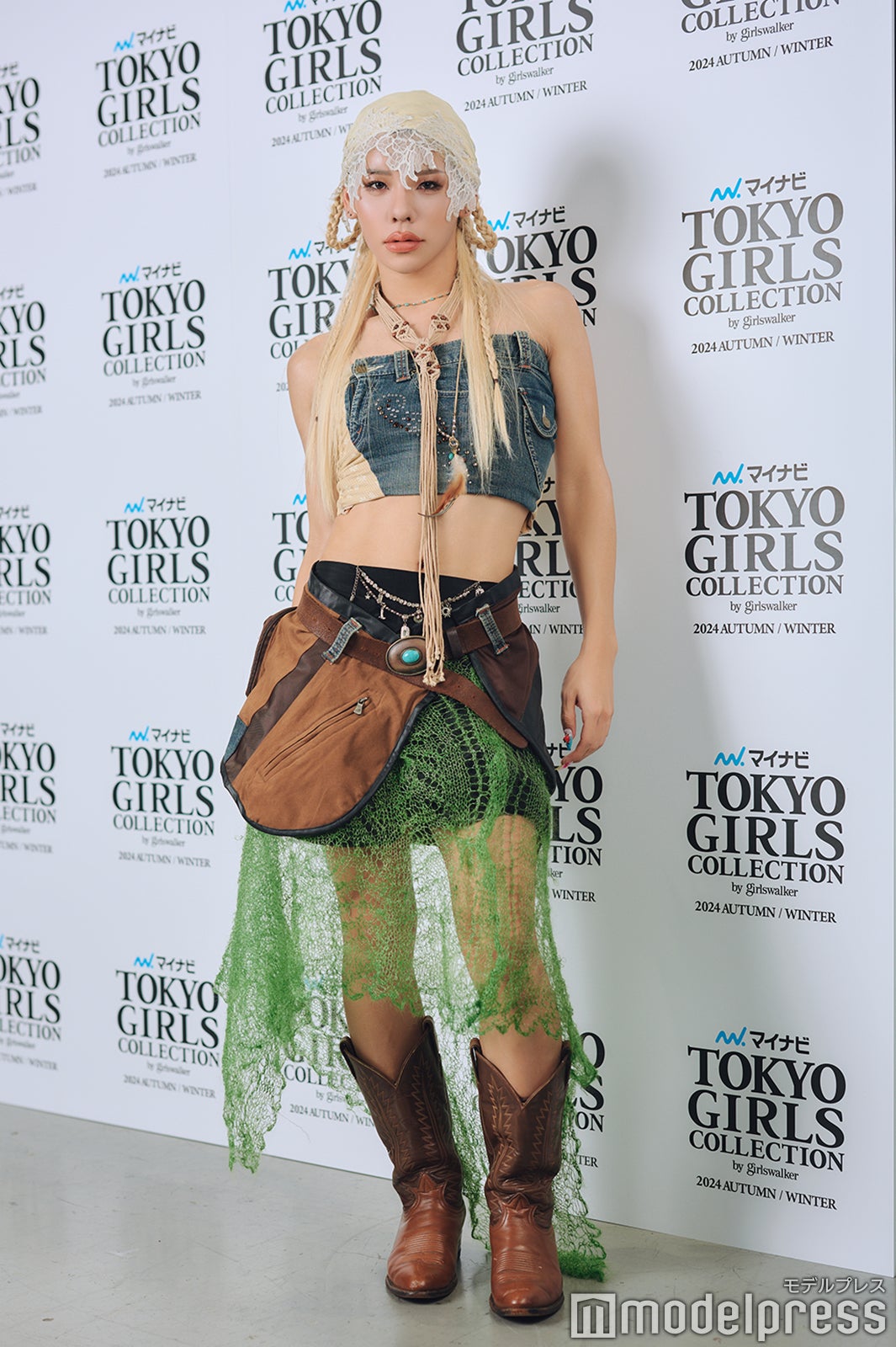 とうあ（C）モデルプレス