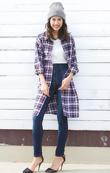 シンプルリブニット帽「神戸レタス」890円（税込）／画像提供：神戸レタス