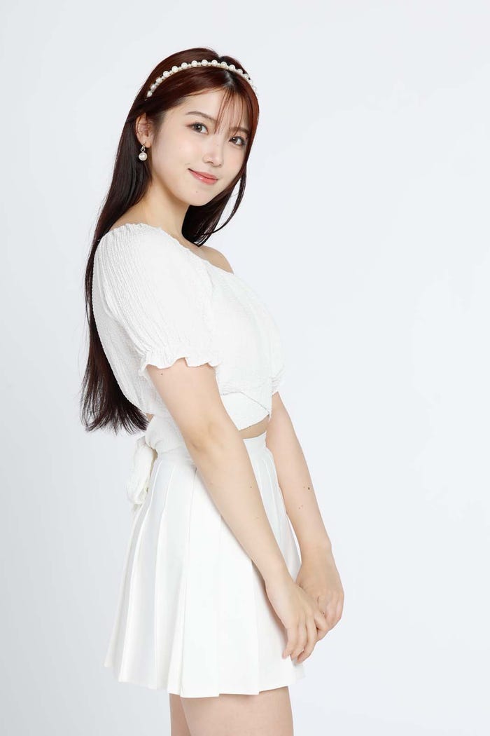 一条カオリ「Dark Idol」(C)ABEMA