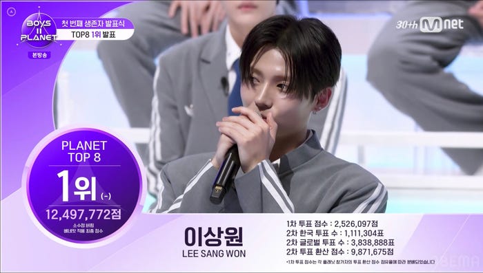 イ・サンウォン(C)CJ ENM. All Rights Reserved.