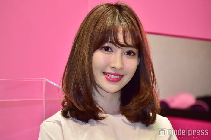 小嶋陽菜(C)モデルプレス