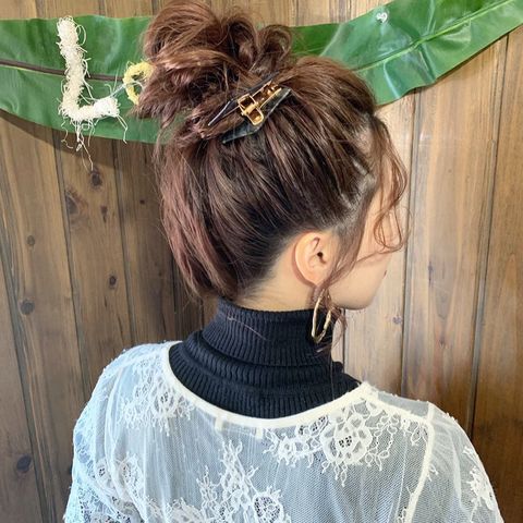 雨の日でもおしゃれな髪型をキープ ロングにおすすめの人気ヘアアレンジ集 モデルプレス 雨の日でもおしゃれな髪型をキープ ロングにおすすめの人気ヘアアレンジ集 モデルプレス