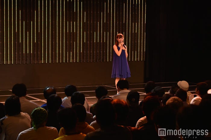 渡辺美優紀(C)モデルプレス