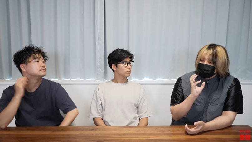 健康を最優先に一時活動休止。Kevin