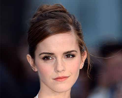 エマ・ワトソン、ディズニー実写版「美女と野獣」ヒロインに決定