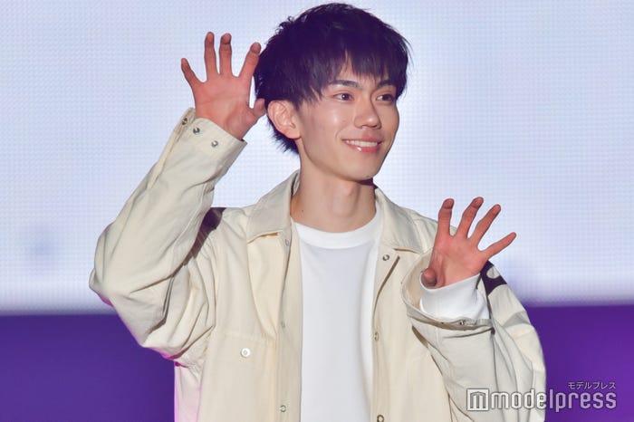 樋口耕平(C)モデルプレス