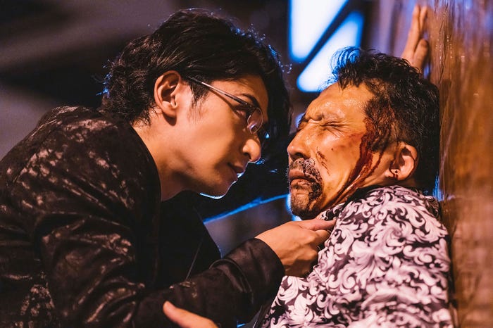 「恋と弾丸」第3話より(C)箕野希望・小学館/「恋と弾丸」製作委員会・MBS