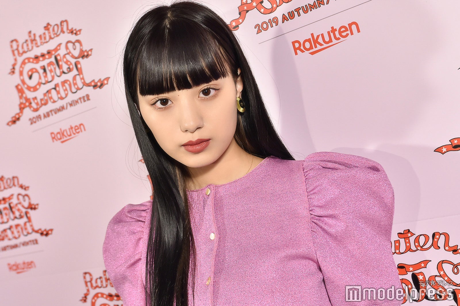 鶴嶋乃愛（のあにゃん）（C）モデルプレス