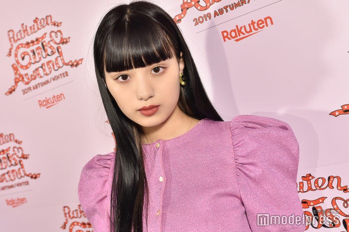 鶴嶋乃愛(のあにゃん)(C)モデルプレス