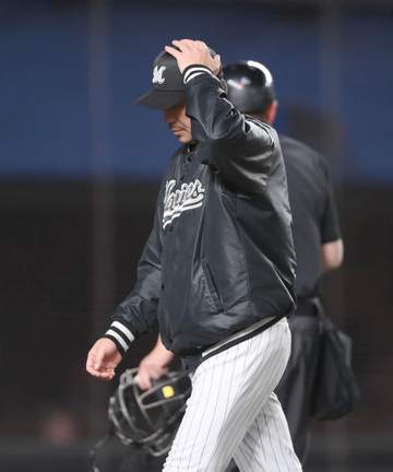 ロッテ 今季初の3連勝ならず サブロー監督、曽谷攻略できず「1安打じゃ勝てない」5回途中4失点の毛利には「いろんな経験すればいいと思う」