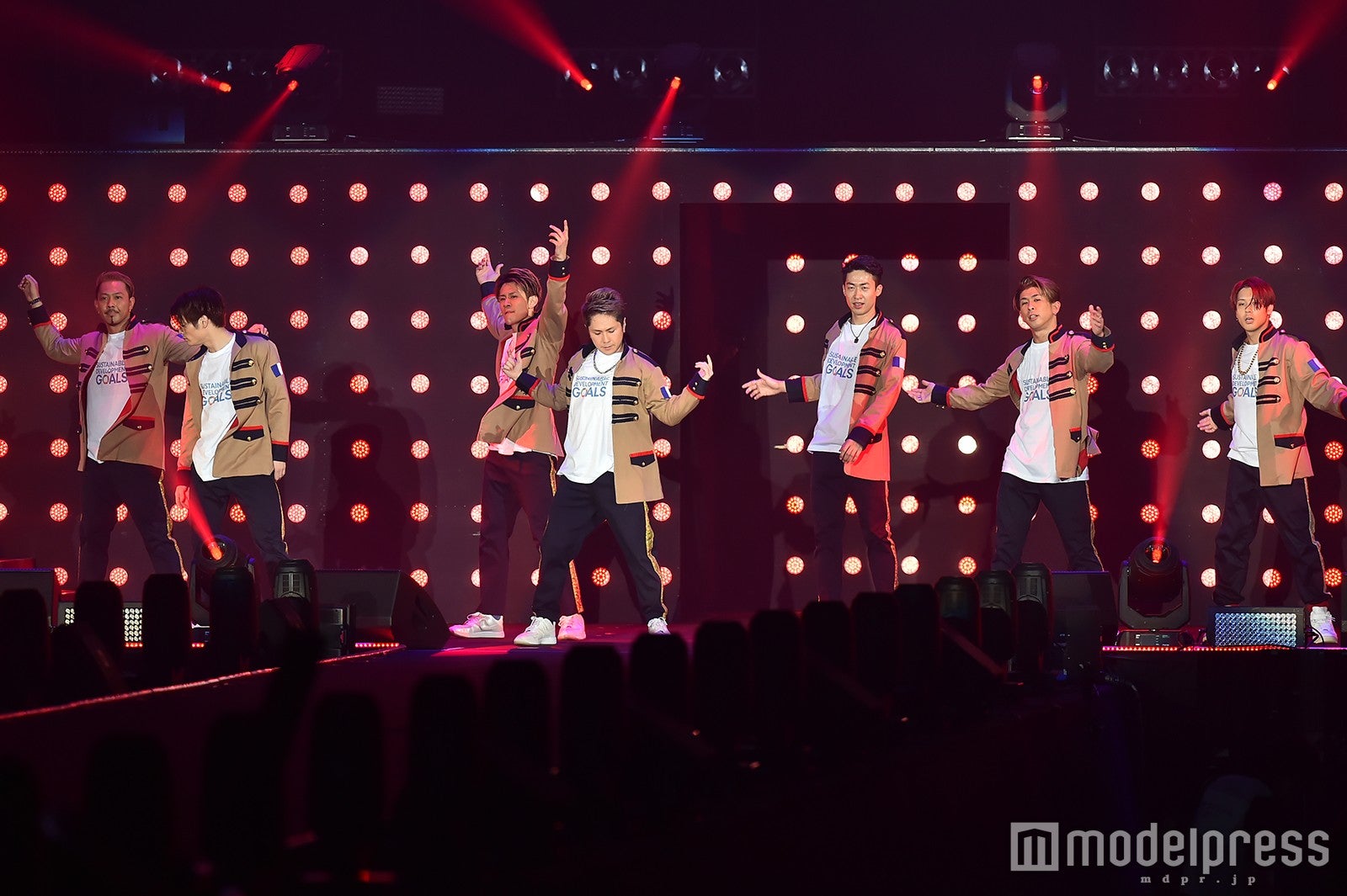 ／TGC2016SS（C）モデルプレス