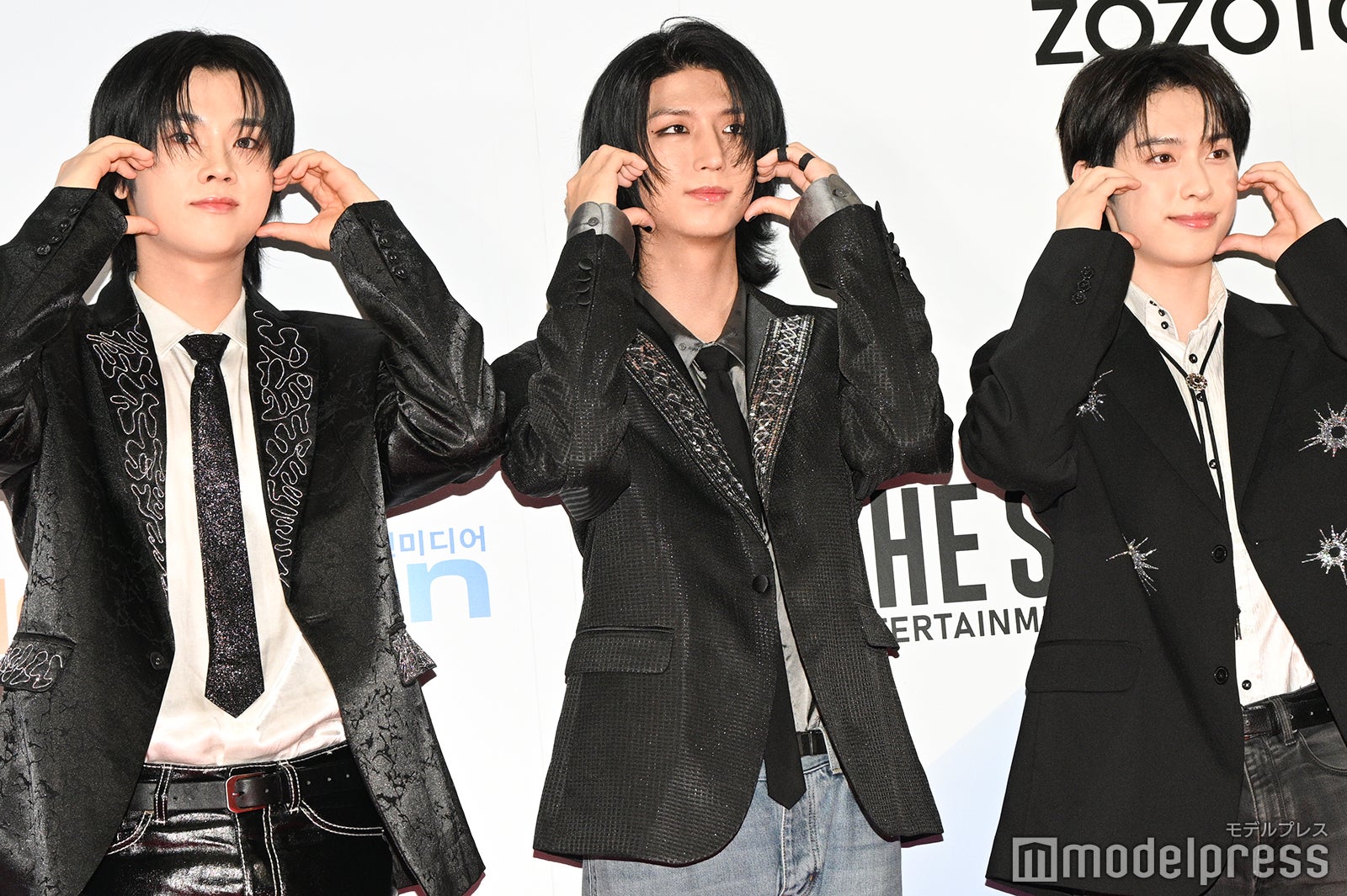 Xdinary Heroes（C）モデルプレス