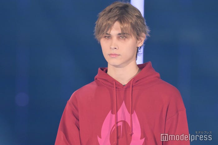 リルーシュ(C)モデルプレス