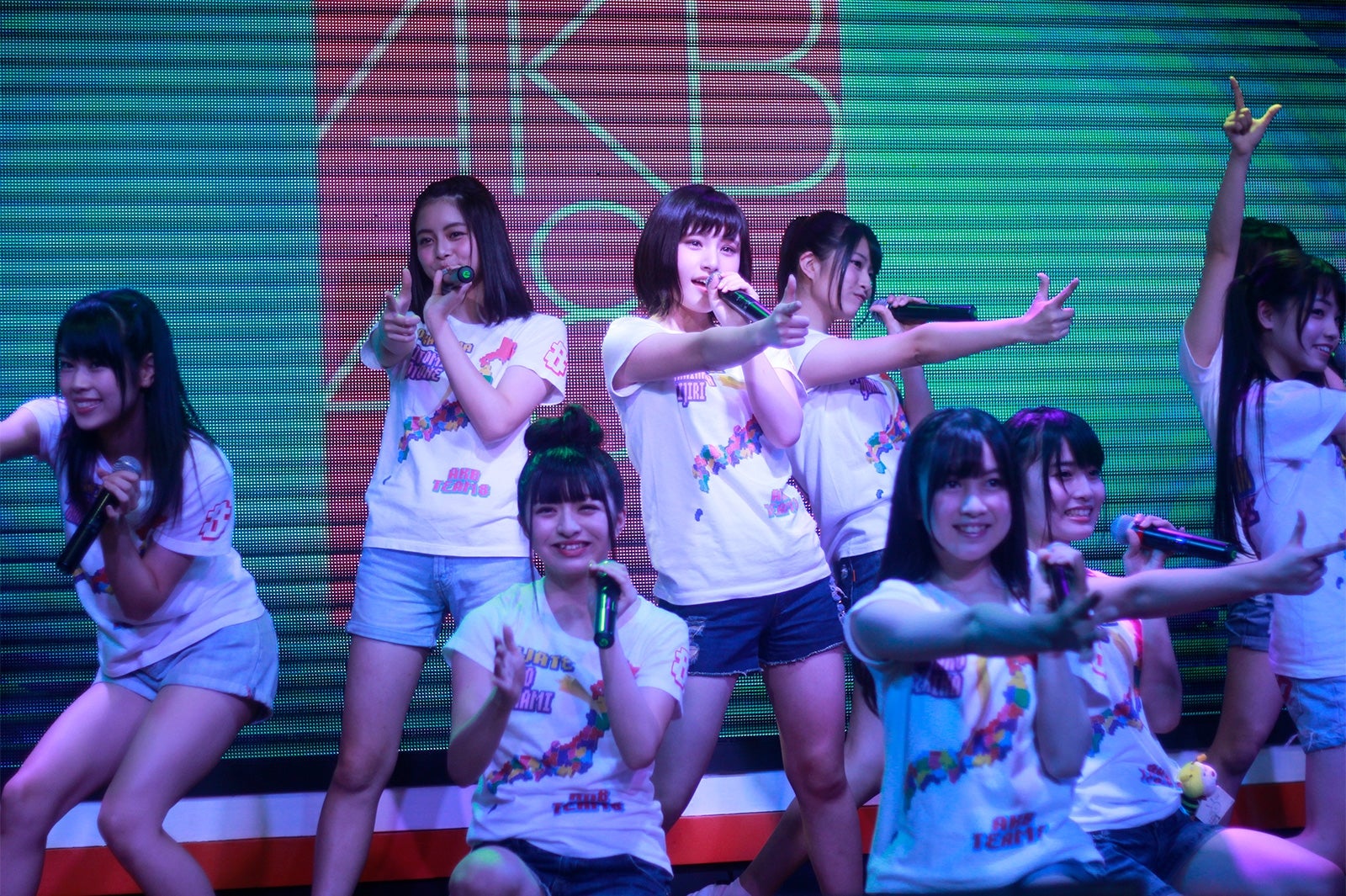 AKB48チーム8（C）AKS