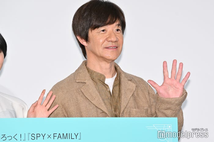 内村光良 (C)モデルプレス