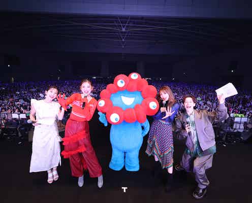 「TGC」大阪に初上陸 「関西万博」開幕直前イベント開催決定