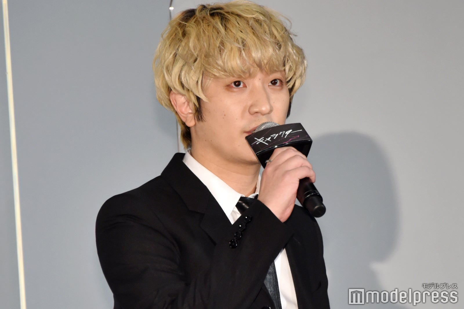 Fukase（C）モデルプレス