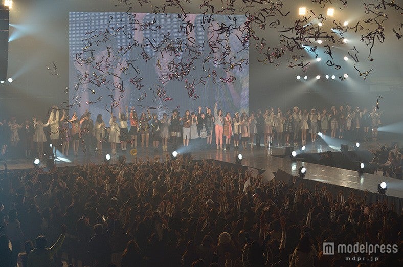 「富山ガールズアップフェスタ」の様子