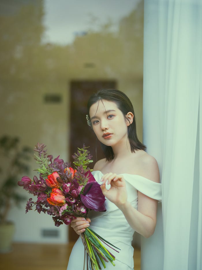 弘中綾香(提供写真)