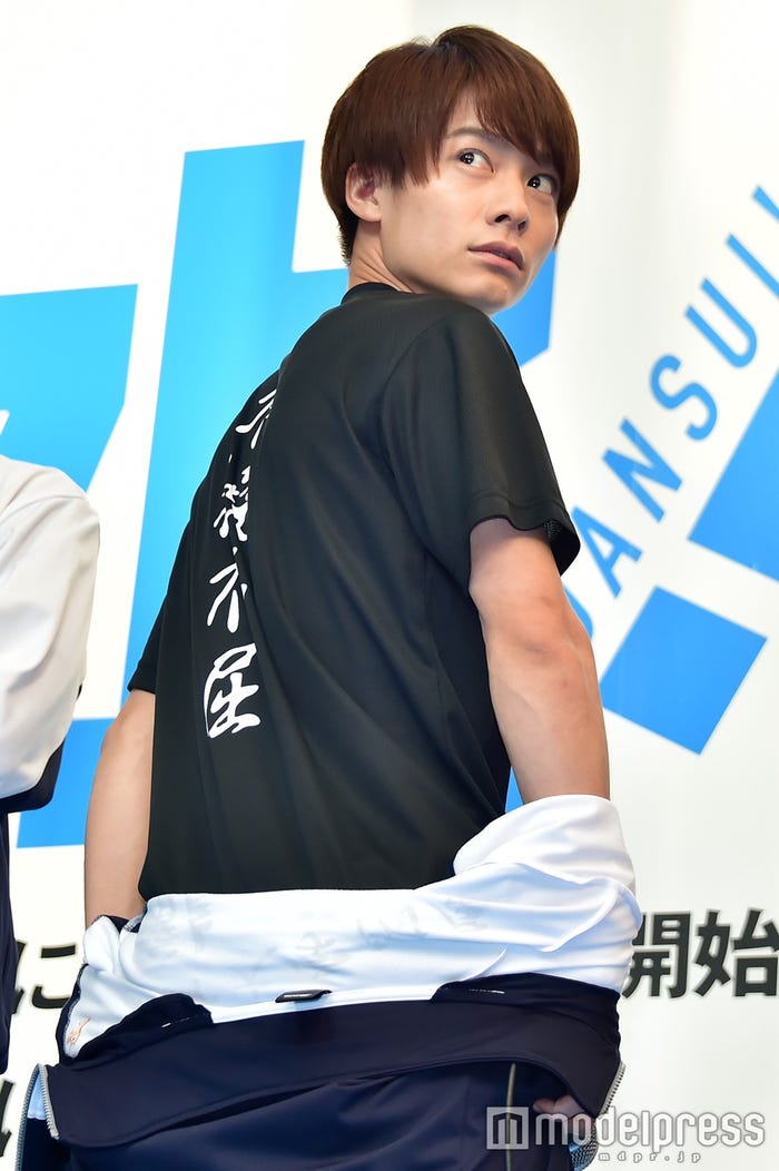 小澤廉 (C)モデルプレス