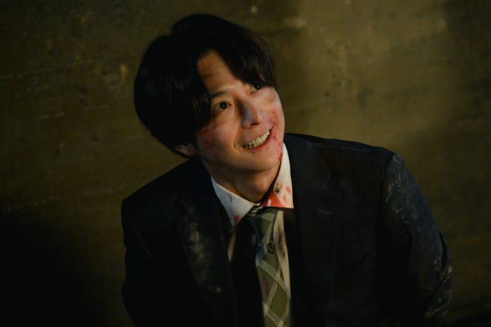 小池徹平「DOPE 麻薬取締部特捜課」第7話(C)TBS