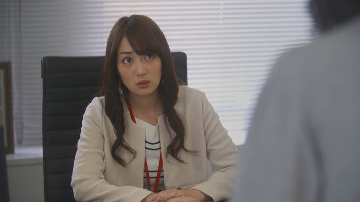 高梨臨/ドラマ『恋がヘタでも生きてます』最終話より(C)読売テレビ