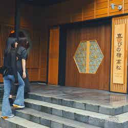 草津温泉 喜びの宿 高松(C)モデルプレス