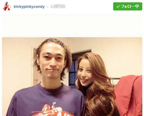 窪塚洋介「そろそろ結婚しますです」ファンへ喜び報告