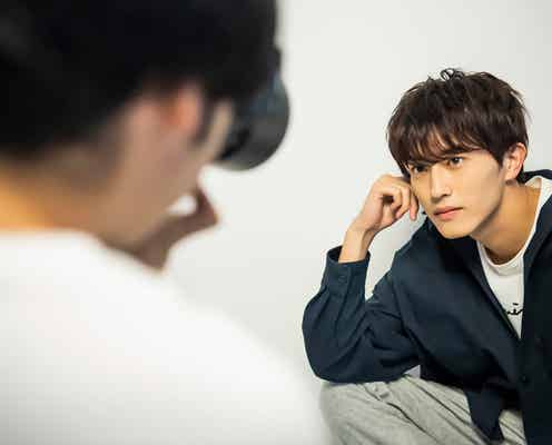 杉野遥亮が涙 「FINEBOYS」専属モデル卒業を発表<本人コメント>