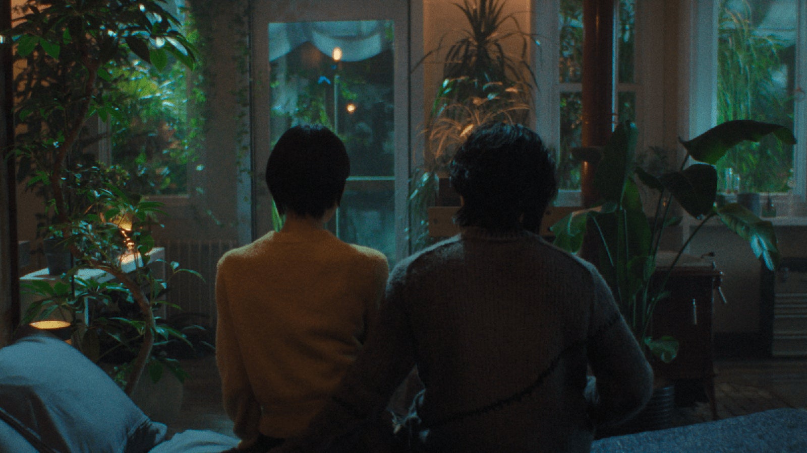 「わかっていても the shapes of love」（C）AbemaTV,Inc.